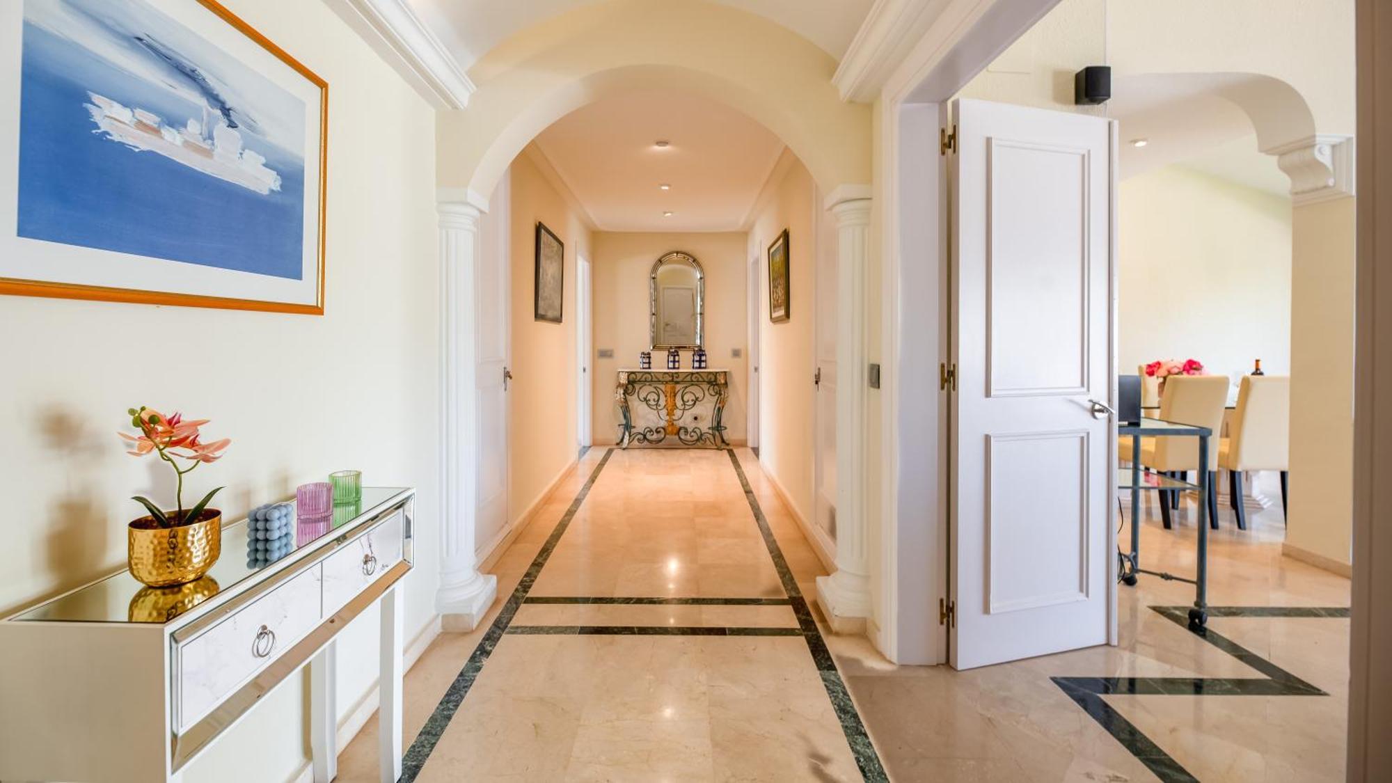Penthouse Boutique Suite Marbella Exterior foto