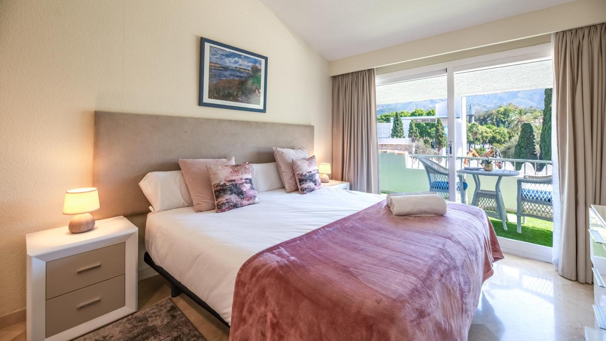 Penthouse Boutique Suite Marbella Exterior foto